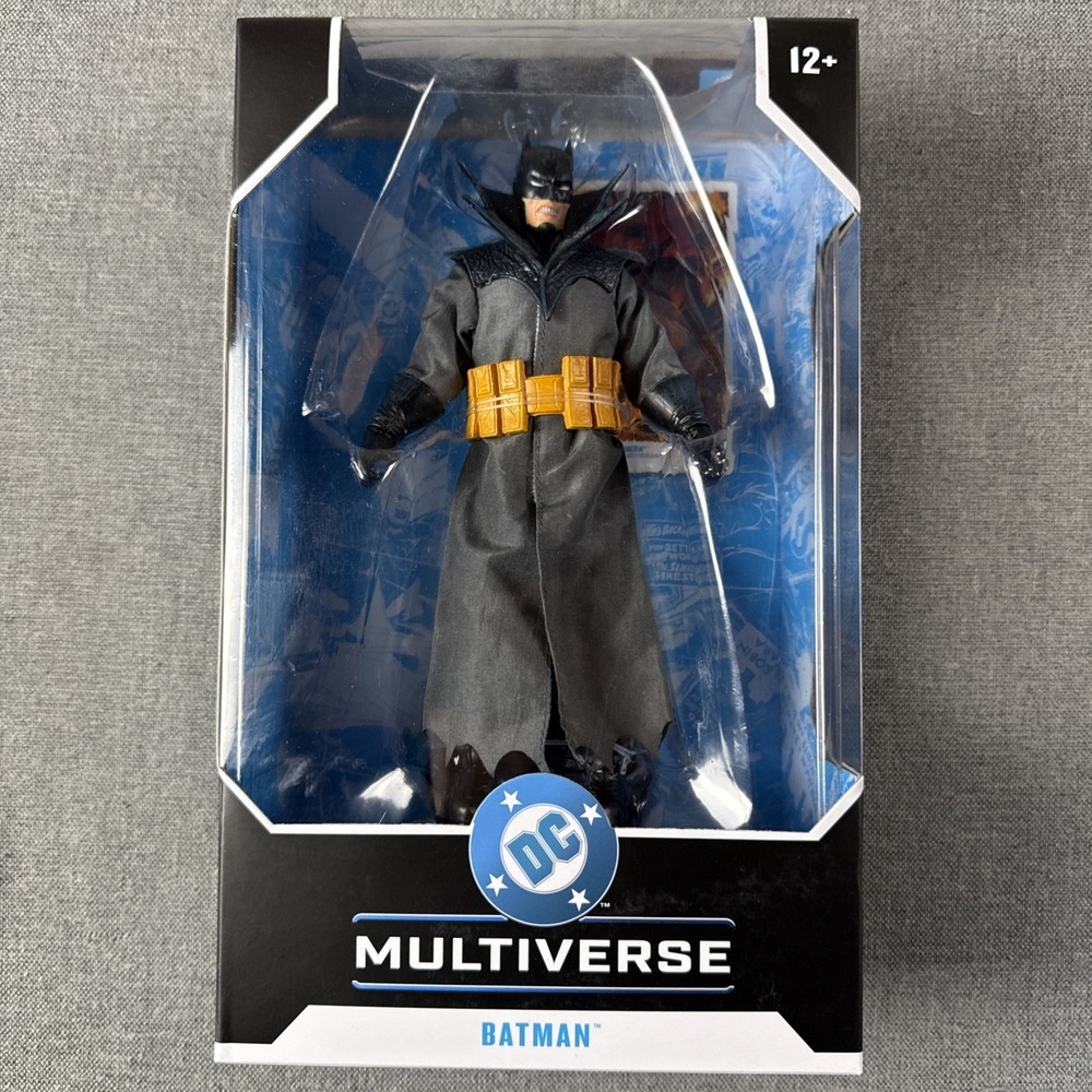Damian Batman Bethlehem -‎ DC Multiverse Wave 28 7-Inch Scale Action Figure